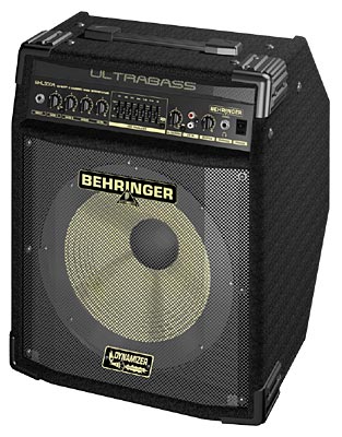 Behringer Ultrabass BXL900A