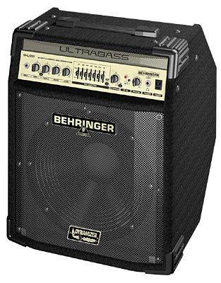 Behringer Ultrabass BXL900