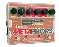 Electro-Harmonix Bass Metaphors