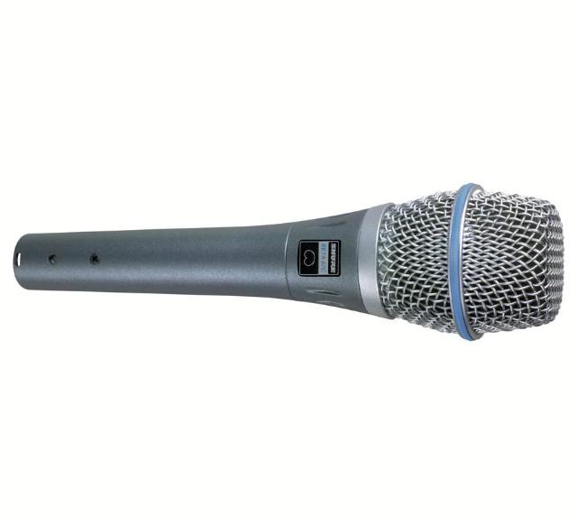 Shure Beta 87C