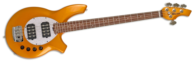 MusicMan BONGO4-HH RSW/DG