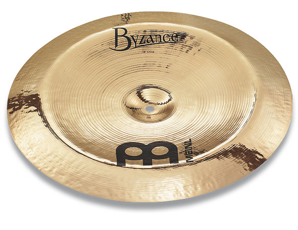 Meinl Byzance Brilliant China 18"