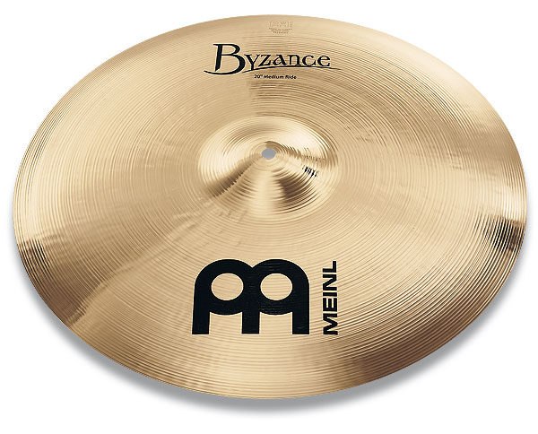 Meinl Byzance Brilliant Medium Ride 20"