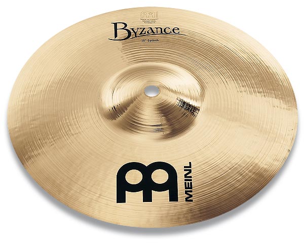Meinl Byzance Brilliant Splash 10"