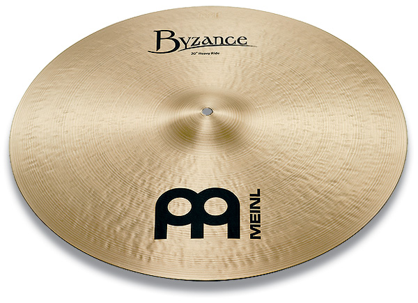 Meinl Byzance Traditional Heavy Ride 20"