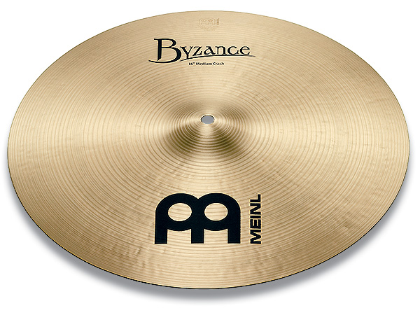 Meinl Byzance Traditional Medium Crash 20"