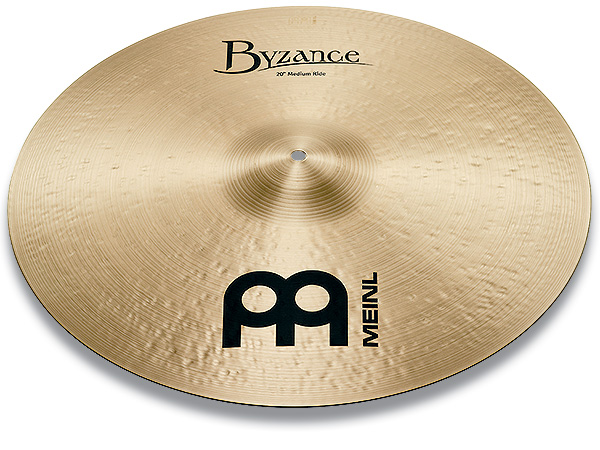 Meinl Byzance Traditional Medium Ride 20"