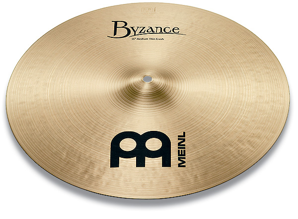Meinl Byzance Traditional Medium Thin Crash 19"