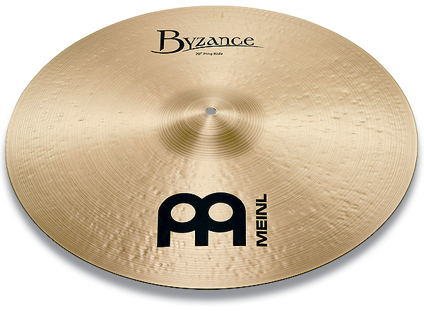 Meinl Byzance Traditional Ping Ride 20"