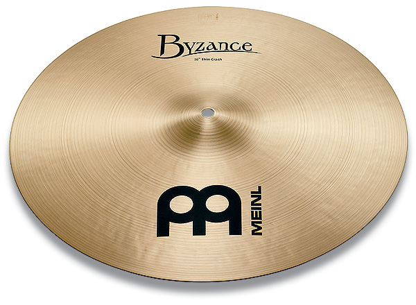 Meinl Byzance Traditional Thin Crash 18"