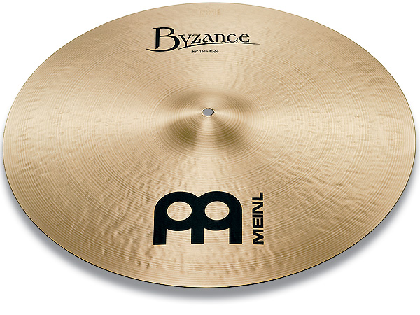 Meinl Byzance Traditional Thin Ride 20"