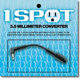 Visual Sound 3.5 Millimeter Converter