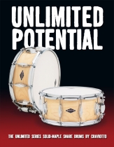 Craviotto Unlimited Solid Maple Natural