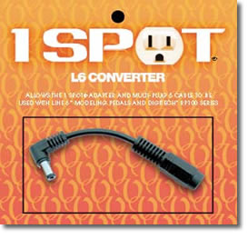 Visual Sound L6 Converter