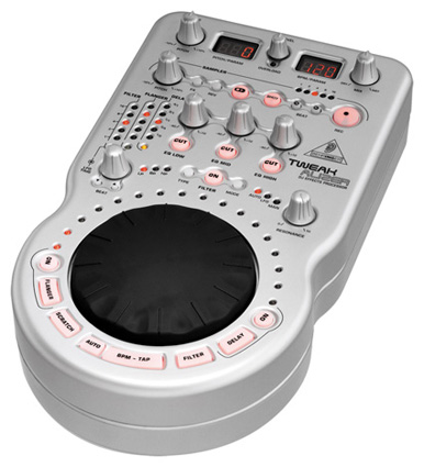 Behringer TWEAKALIZER DFX69
