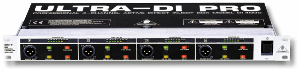 Behringer ULTRA-DI PRO DI4000
