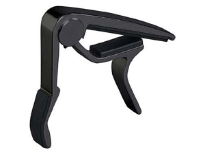 Dunlop Trigger Capo Electric Black