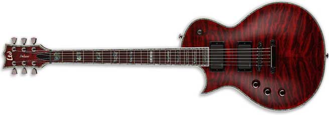 LTD EC-100QM STBC Left