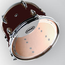 Evans EC Resonant 18"