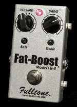Fulltone FatBoost 3