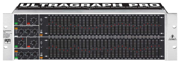 Behringer ULTRAGRAPH PRO FBQ6200