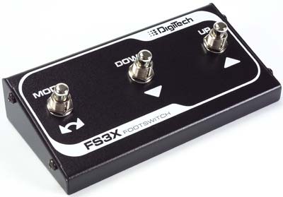 DigiTech FS3X