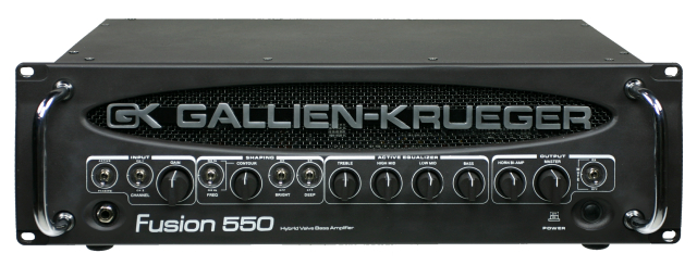 Gallien-Krueger Fusion 550
