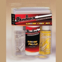D'Andrea Guitar Care Kit Deluxe