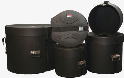 Gator GP-D18X24 24" Roto Mold Bass Drum Case