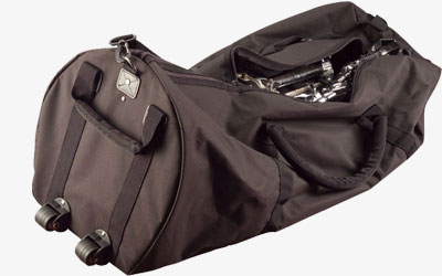 Gator GP-HDWE-1436-W Rolling Drum Hardware Bag