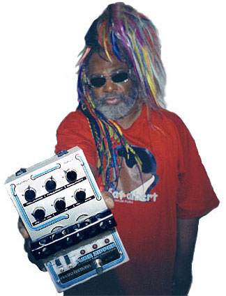 Electro-Harmonix Tube Zipper