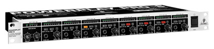 Behringer POWERPLAY PRO-8 HA8000