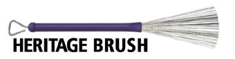 Vic Firth Heritage Brush