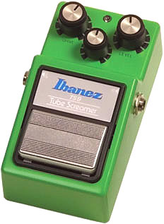 Ibanez TS9 Tubescreamer