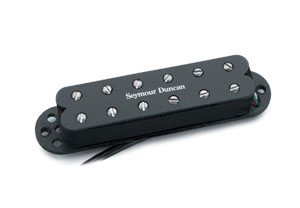 Seymour Duncan SJBJ-1n jb jr. black