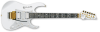 Ibanez JEM7V-WH
