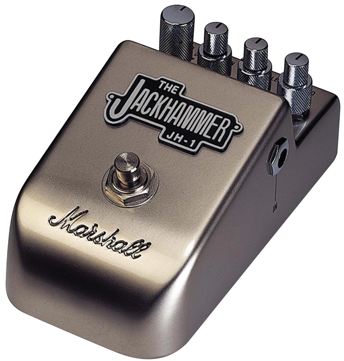 Marshall Jackhammer