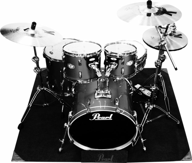 Pearl PPB-KCP5 drum mat