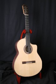 Francisco Bros Kai Heuman (Luthier model)