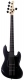 KSD Proto JZ Noir Fretless