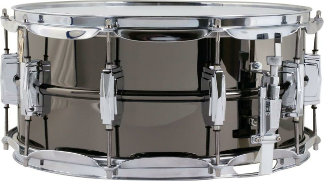 Ludwig LB417 Black Beauty 14x6,5