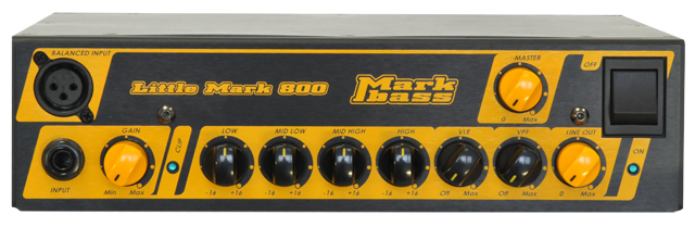 Markbass Little Mark 800