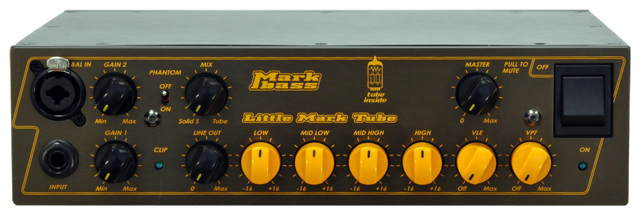 Markbass Little Mark Tube