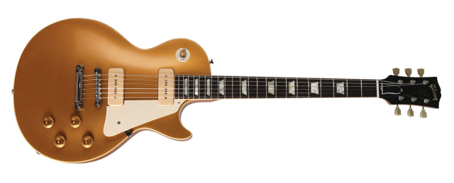 Gibson Custom 1956 Les Paul Goldtop