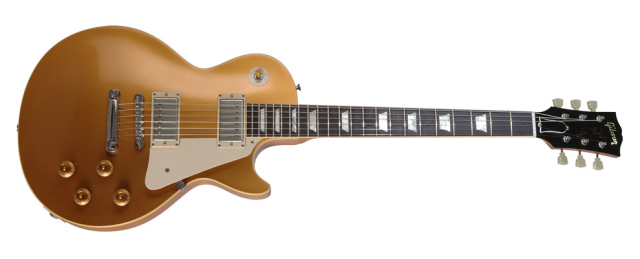 Gibson Custom 1957 Les Paul Goldtop