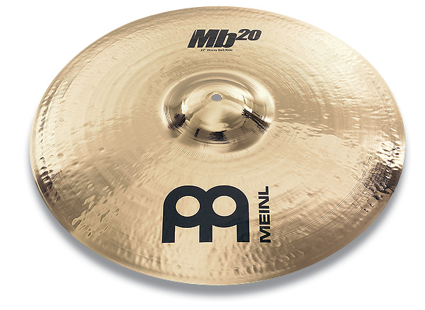 Meinl Mb20 Heavy Bell Ride 22"