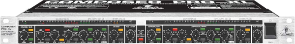 Behringer COMPOSER PRO-XL MDX2600