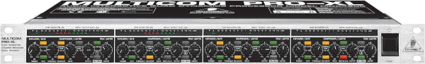 Behringer MULTICOM PRO-XL MDX4600