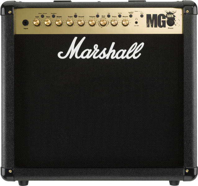MARSHALL MG50FX
