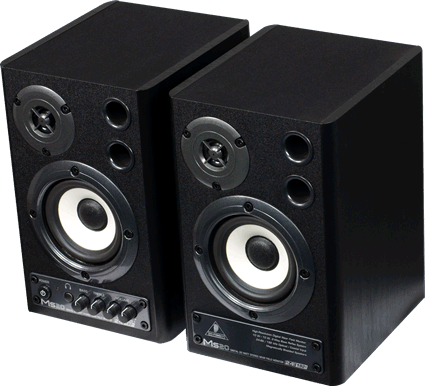 Behringer DIGITAL MONITOR SPEAKERS MS20